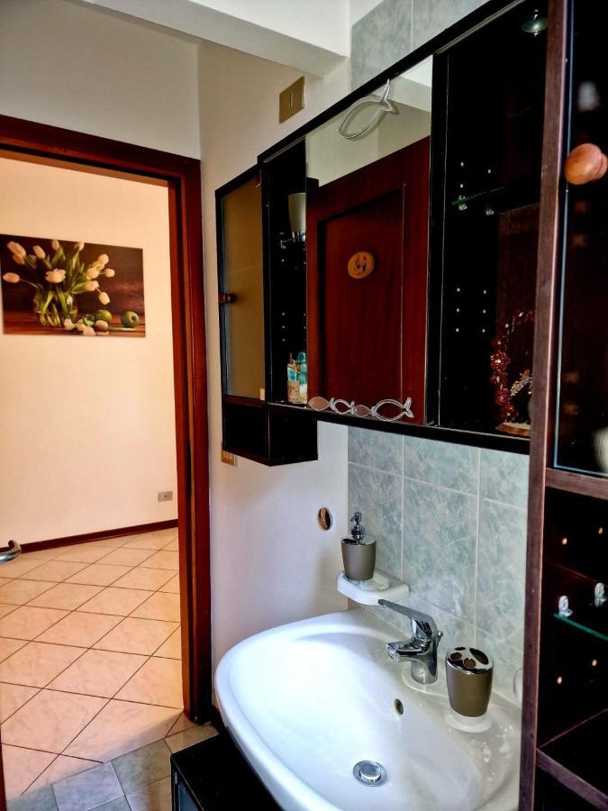 Апартаменты Casa Bounty Триест Экстерьер фото